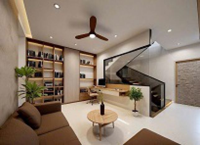 Chào bán nhà 3 tầng mặt tiền số nhà 109 đường võ an ninh 6533675