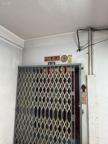 Chính chủ bán căn hộ chung cư bình thới  3pn, lầu 3, quận 6535273