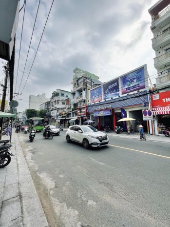 Mặt tiền chợ bà chiểu  120m2  4 tầng  chỉ 25 tỷ 6537052