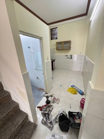 Bán nhà 2 tầng mặt tiền bến bình đông p15q8. giá: 5.5 tỷ 6537220