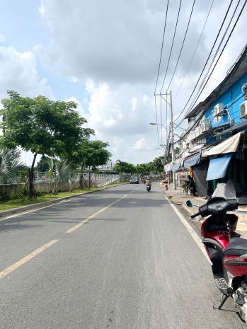 Bán nhà 2 tầng mặt tiền bến bình đông p15q8. giá: 5.5 tỷ 6537221