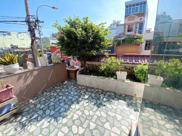 Mt nguyễn văn đậu  100m2  5 tầng  ngang 6m - chỉ 23 tỷ 6537284