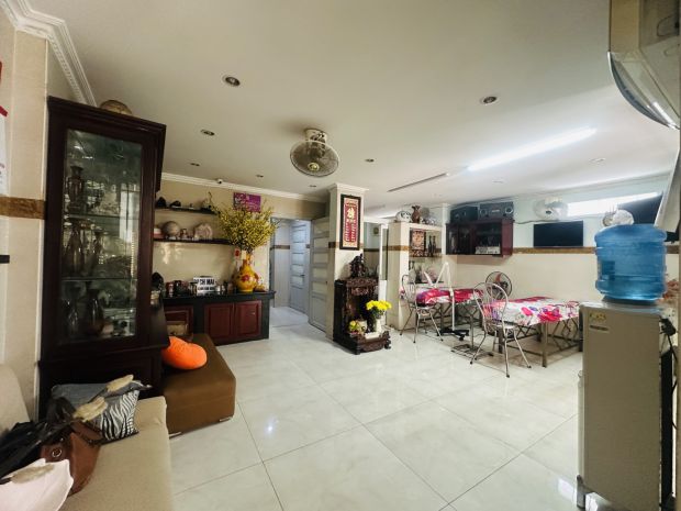 Mt nguyễn văn đậu  100m2  5 tầng  ngang 6m - chỉ 23 tỷ 6537285