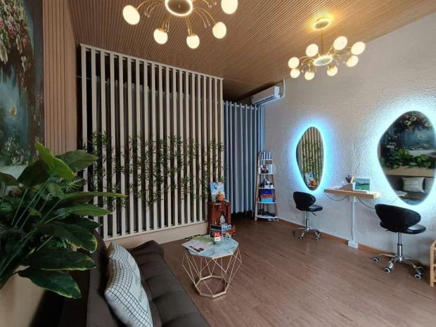 Sang nhượng tiệm spa mini. mặt tiền nguyễn huệ, p.2 cũ, tp. 6537372