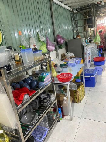 Sang nhượng quán ăn - nhậu gấp do có việc về bắc 6537466