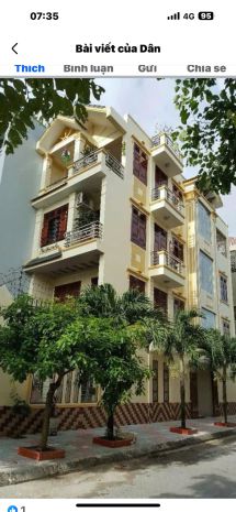 Chính chủ bán nhà số 1d thư trung 2 ngã tư đường 30m- 6539003