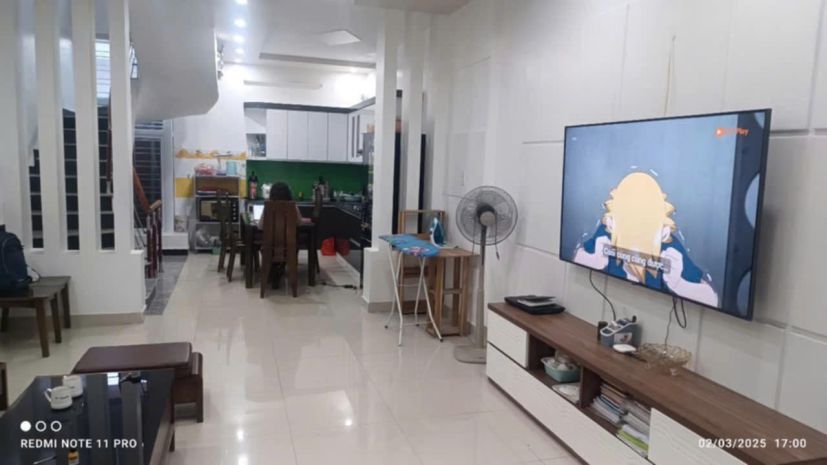 Cần bán nhà ngõ 474 đà nẵng  oto vào nhà  full nội thất 6539246