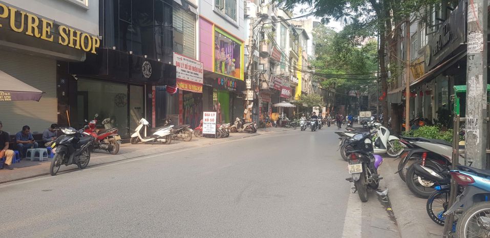 Bán nhà mặt phố khương trung thang xuân kinh doanh 24 tỷ. ki 6539367