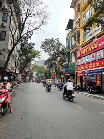 Bán nhà mặt phố khương trung thang xuân kinh doanh 24 tỷ. ki 6539368