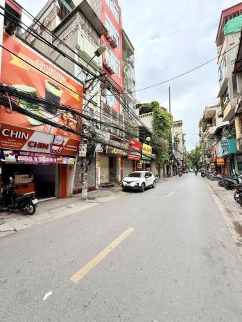 Bán nhà mặt phố khương trung thang xuân kinh doanh 24 tỷ. ki 6539369