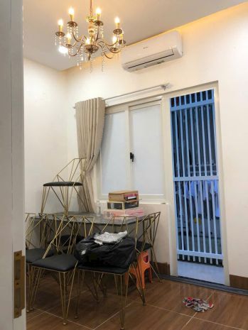 Cần bán gấp nhà 1 trệt 2 lầu thiết kế tân cổ điện - hiện 6540109