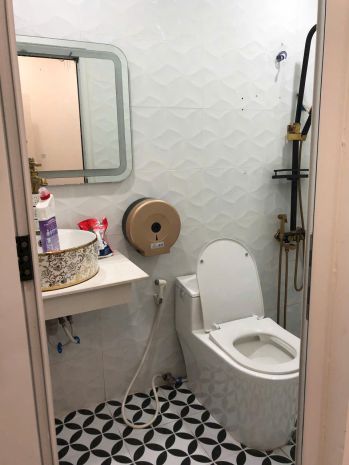 Cần bán gấp nhà 1 trệt 2 lầu thiết kế tân cổ điện - hiện 6540110