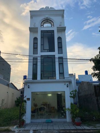 Cần bán gấp nhà 1 trệt 2 lầu thiết kế tân cổ điện - hiện 6540112