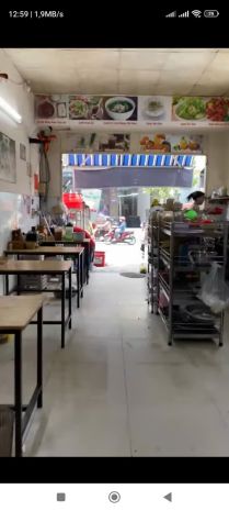 Chính chủ sang nhượng gấp quán cơm văn phòng - mặt bằng đẹp 6540304