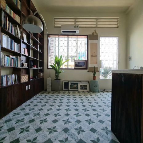 Bán căn hộ tập thể, lầu 2, 12-14 đường bạch vân, phường 5, 6540540