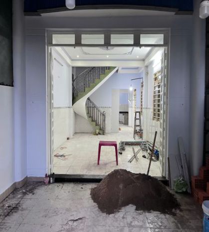 Cho thuê nguyên mặt bằng trệt đẹp, tiện kinh doanh - bình 6544951