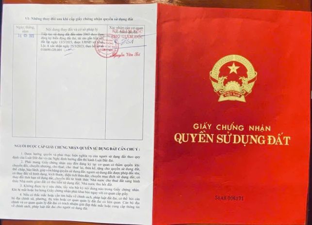 Bán đất mặt tiền vĩnh lộc a, bình chánh  giá tốt đầu tư 6545874