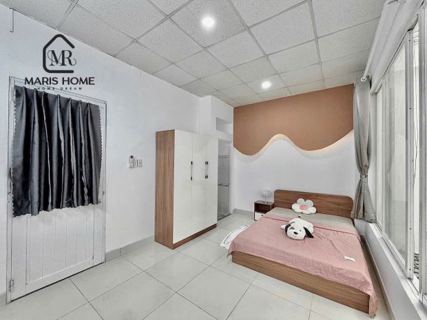 Phòng trọ full nội thất cho thuê tại 242 tân kỳ tân quý 6549258