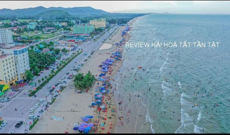 Chính chủ bán hơn 1000m² đất đẹp tại khu du lịch biển hải 6551436