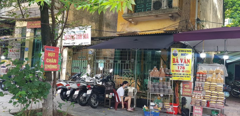 Bán 340m2 mặt phố trần đai nghĩa hai bà trưng hà nội 78 tỷ. 6552326