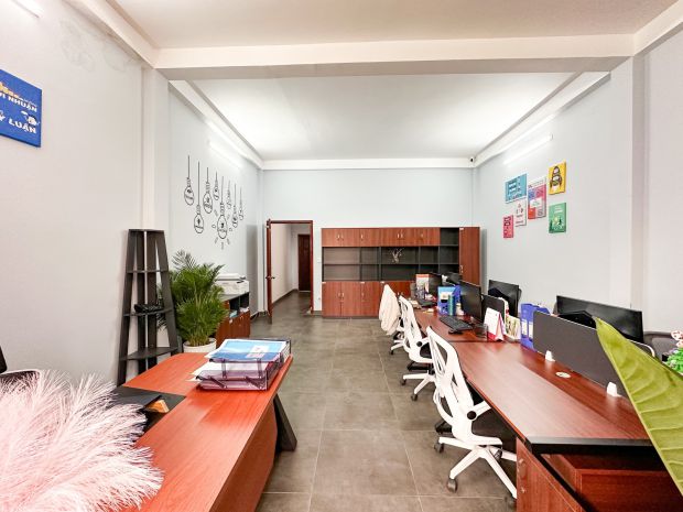 Mặt tiền quận bình thạnh  110m2  đường 20m có lề - 22 tỷ 6553170