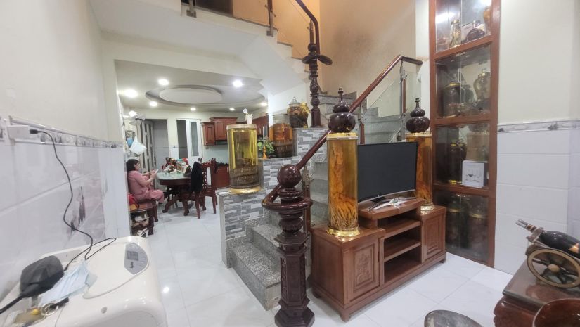 65m2 hxh lê cảnh tuân tân phú, 5 tầng, 6pn 6wc 6 tỷ 7 6553910