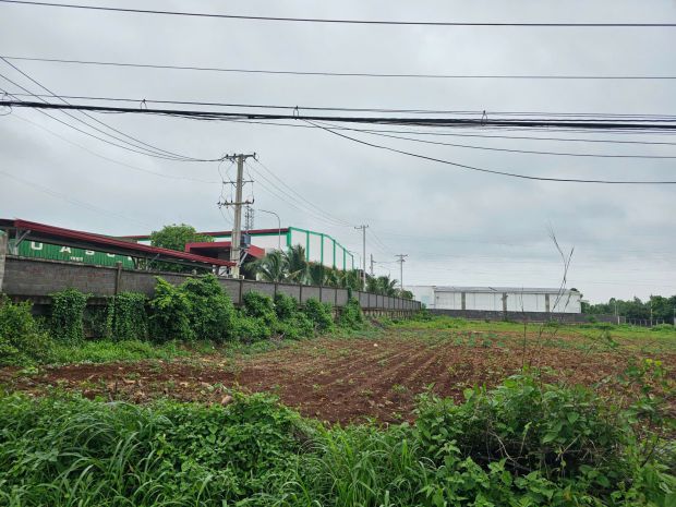 Bán đất lô góc 2057m2 mặt tiền đường lê hồng phong, châu đức 6570710