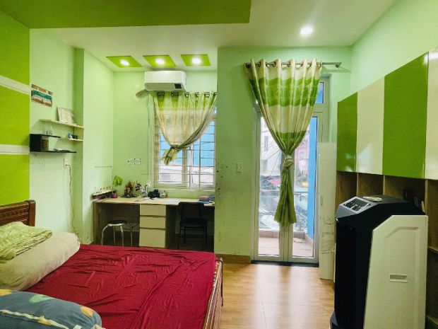 84m2 hxh phú thọ hoà, 3 tầng 4x21, btct 5pn 7ty95 6583352