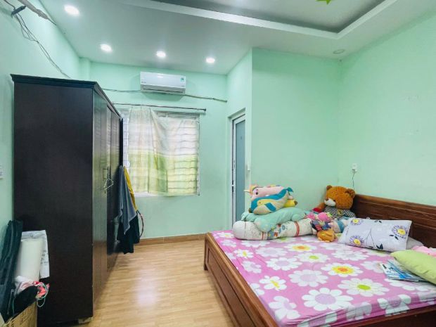 84m2 hxh phú thọ hoà, 3 tầng 4x21, btct 5pn 7ty95 6583355
