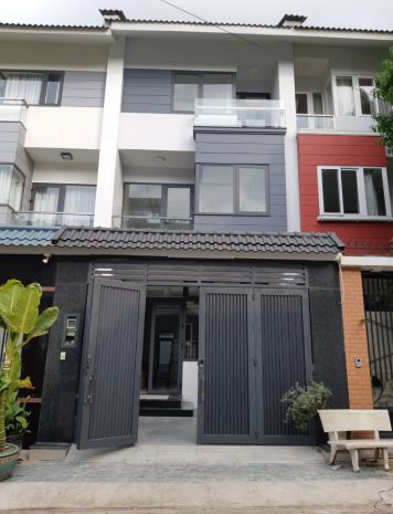 Bán nhà mặt tiền đường số 9, p. bình thọ. 3tầng, 114m2, 11,7 6590065