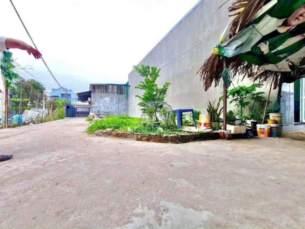 Full thổ cư, 6x16m, shr, góc 2 mặt tiền khu dân cư phước kiể 6590109