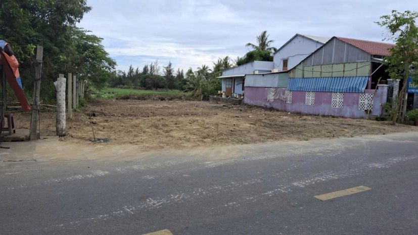 Bán nhanh lô đất  kinh doanh mặt tiền lê thanh nghị, 6590141