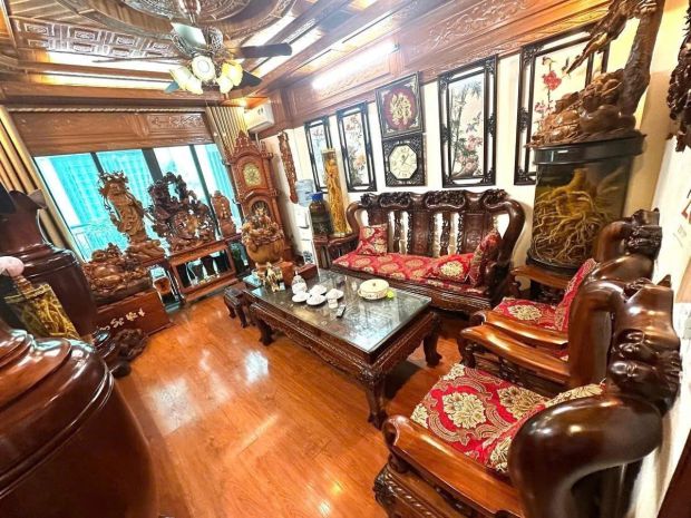 Bán nhà hoàng văn thái, 95m x 5 tầng, ô tô tránh, kinh doanh 6590180