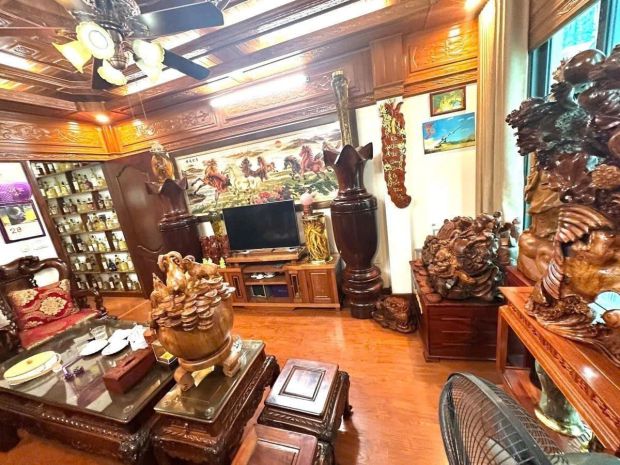 Bán nhà hoàng văn thái, 95m x 5 tầng, ô tô tránh, kinh doanh 6590181