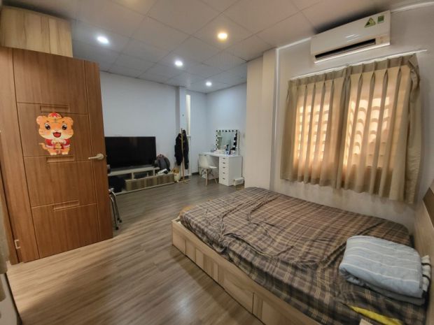 Bán nhà 2 tầng, 5.3x20m, đường hưng phú p.8 q.8 6,6 tỷ. 6590203