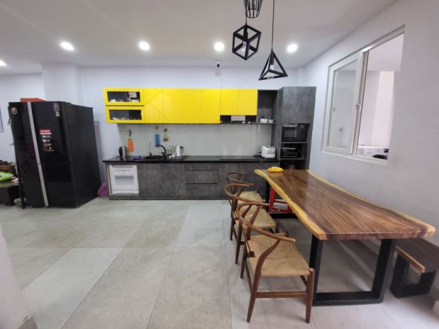 Bán nhà 2 tầng, 5.3x20m, đường hưng phú p.8 q.8 6,6 tỷ. 6590209