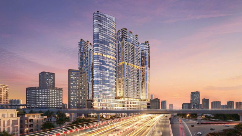 Căn 2pn 75m2 căn góc tầng đẹp giá ngoại giao dự án sun feliz 6590249