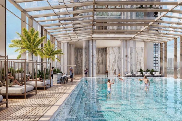 Căn 2pn 75m2 căn góc tầng đẹp giá ngoại giao dự án sun feliz 6590253