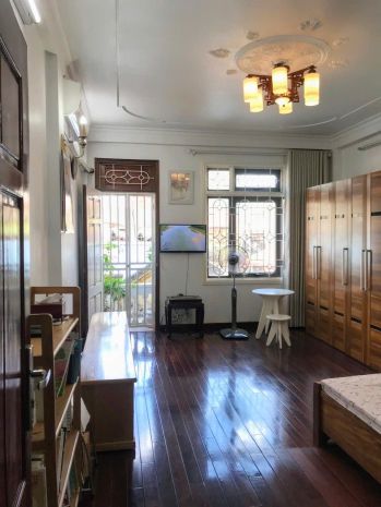 Bán nhà riêng ngõ 106 đường cầu giấy-hà nội, diện tích 6590329