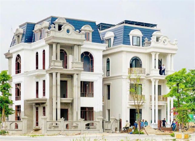 Hot hot - cần bán cặp nền căn góc đối diện khu biệt thự vnc 6590339