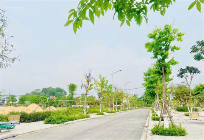 Hot hot - cần bán cặp nền căn góc đối diện khu biệt thự vnc 6590341