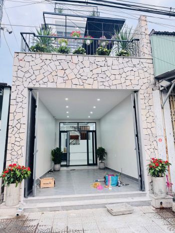 Chỉ 3.8 tỷ có nhà 3 tầng mới ken ken mt 988 trường chinh, 6590349