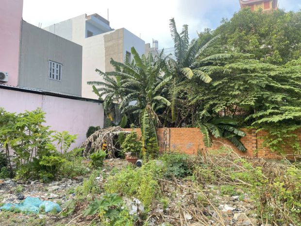 Bán gấp đất lê văn quới hẻm 7m khu phân lô xe hơi vào nhà 6590389