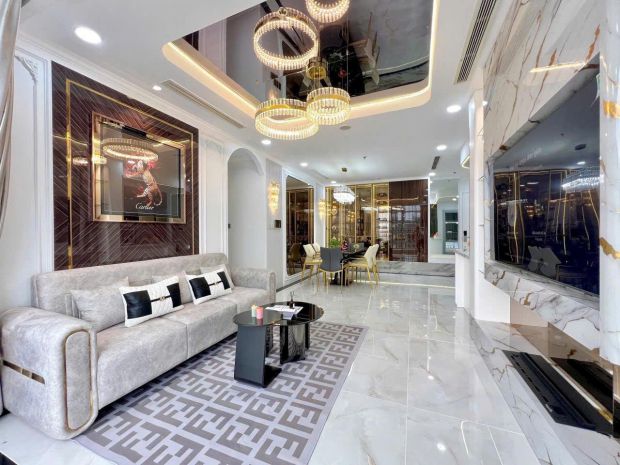 Căn hộ đẳng cấp bặc nhất sài gòn -vinhomes tân 6590424