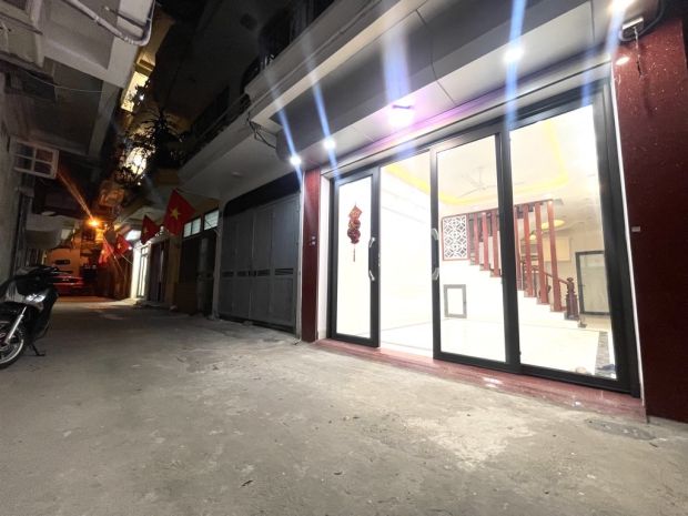 Phố thái hà,đất phân lô,ô tô ngủ trong nhà-dt43m2-4 tầng 6590426
