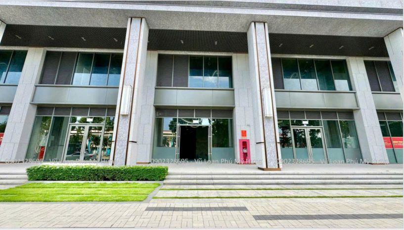 Shophouse the horizon phú mỹ hưng - mặt tiền trần văn trà 6590453