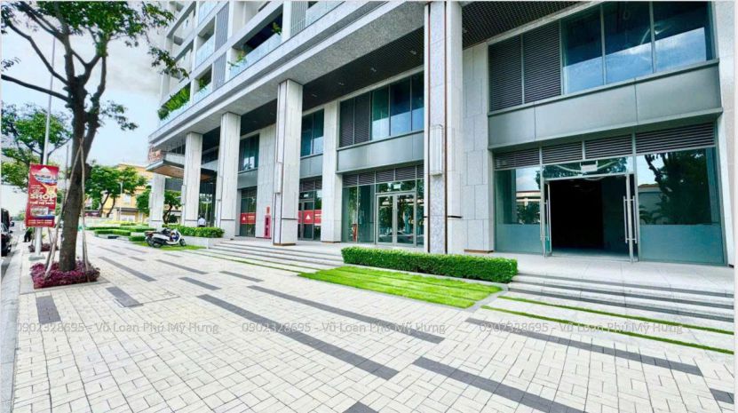 Shophouse the horizon phú mỹ hưng - mặt tiền trần văn trà 6590454