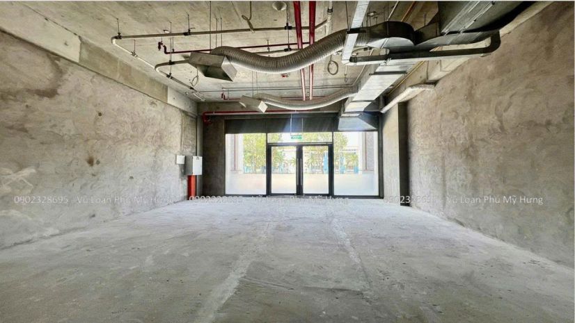 Shophouse the horizon phú mỹ hưng - mặt tiền trần văn trà 6590455