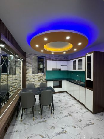 Bán nhà nhân hòa  tả thanh oai 48m² 5 tầng nhà dân xây ô 6590458