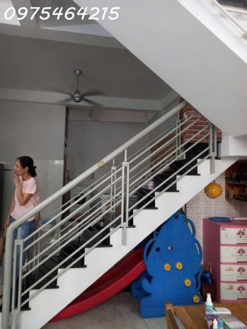 Nhà nguyễn bá huân  4.8x13m  trệt 3 lầu  trung tâm thảo 6590468